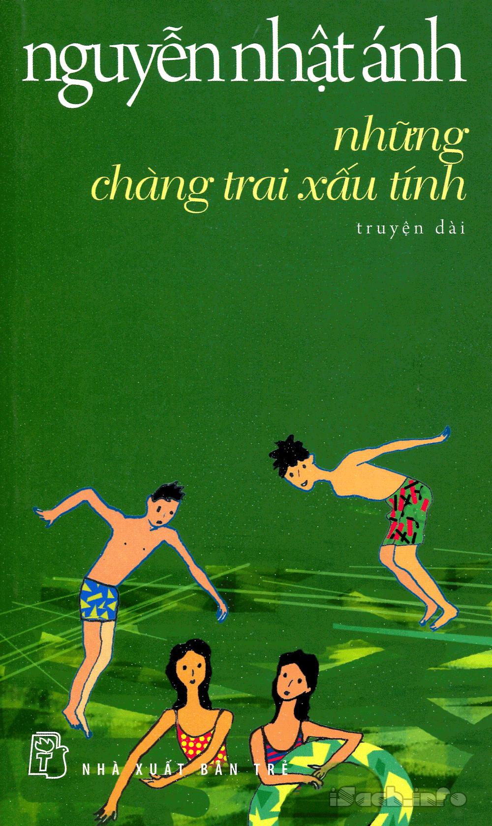 Những Chàng Trai Xấu Tính - Nguyễn Nhật Ánh