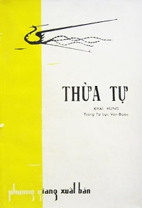 Thừa Tự - Khái Hưng