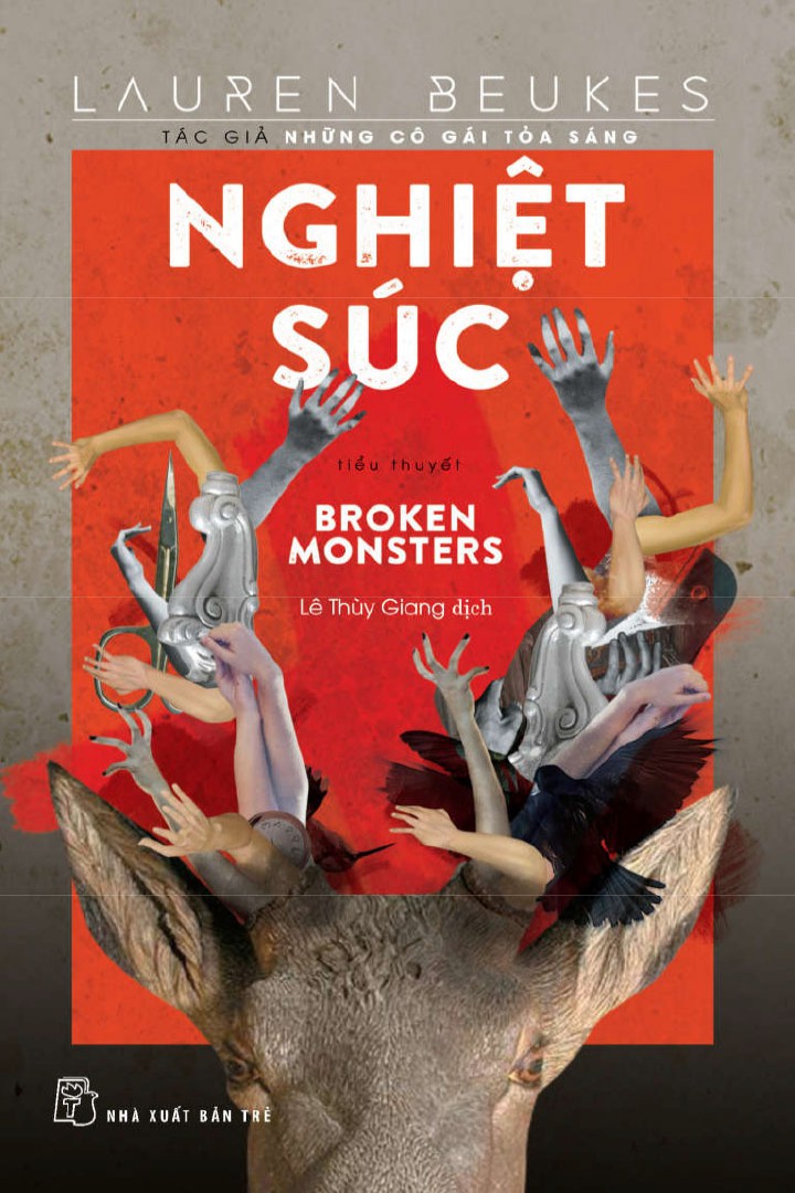 Nghiệt Súc - Lauren Beukes