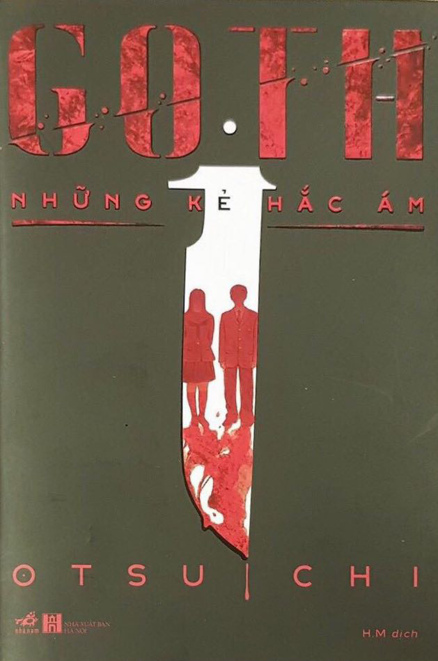 Goth - Những Kẻ Hắc Ám - Otsuichi