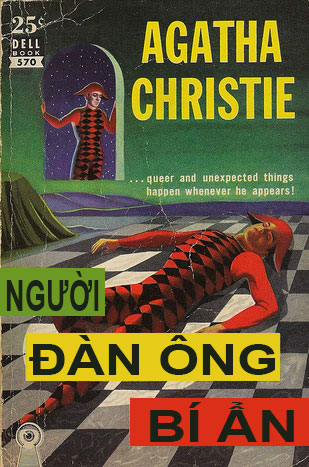 Người Đàn Ông Bí Ẩn - Agatha Christie