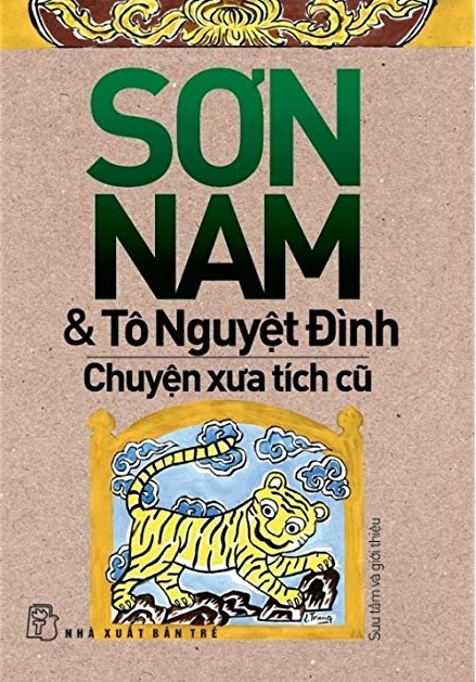 Chuyện Xưa Tích Cũ - Sơn Nam & Tô Nguyệt Đình