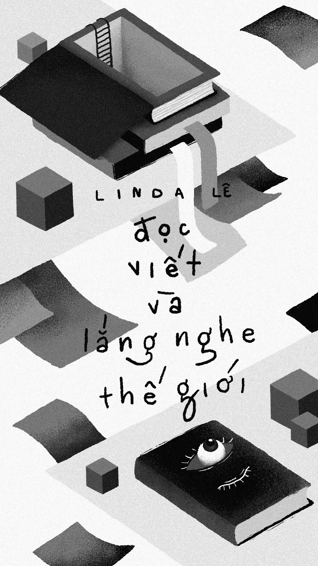Linda Lê: ‘Đọc, viết và lắng nghe thế giới’