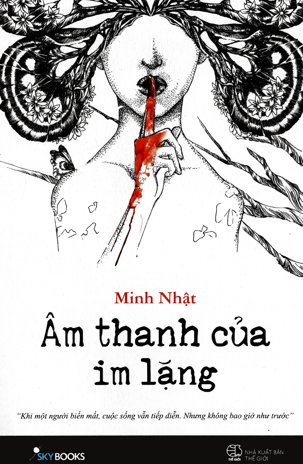 Âm Thanh Của Im Lặng - Minh Nhật