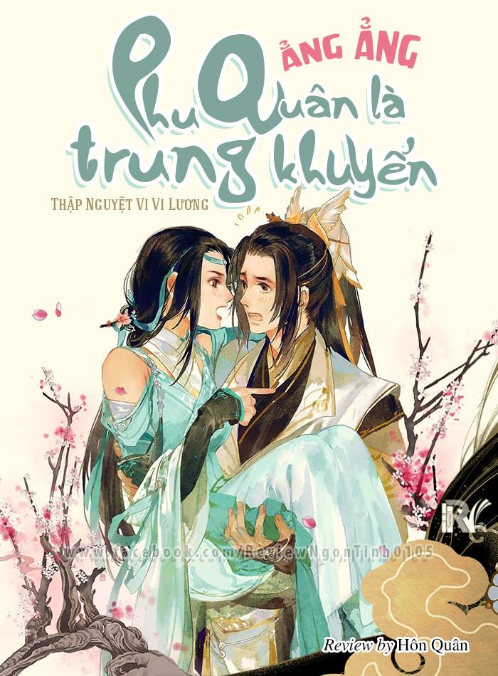 Ẳng, Ẳng, Phu Quân Là Trung Khuyển - Thập Nguyệt Vi Vi Lương