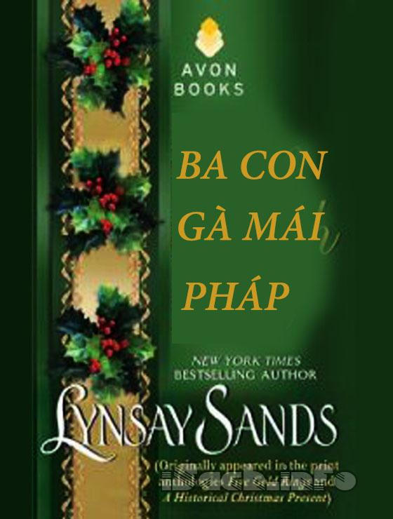 Ba Con Gà Mái Pháp - Lynsay Sands