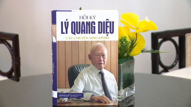 Ông Lý Quang Diệu học tiếng Hoa như thế nào