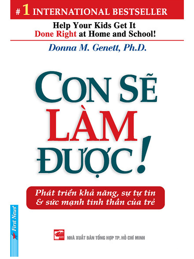 Con Sẽ Làm Được! - Donna M. Genett, Ph.D