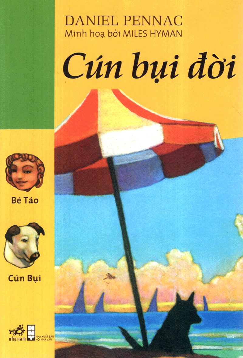 Cún Bụi Đời - Daniel Pennac