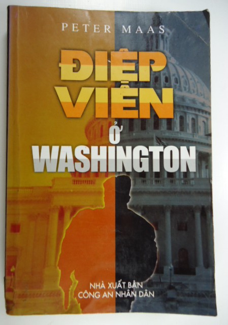 Điệp Viên Ở Washington - Peter Maas