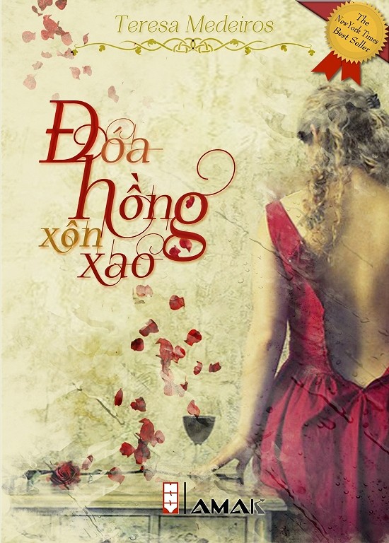 Đóa Hồng Xôn Xao - Teresa Medeiros