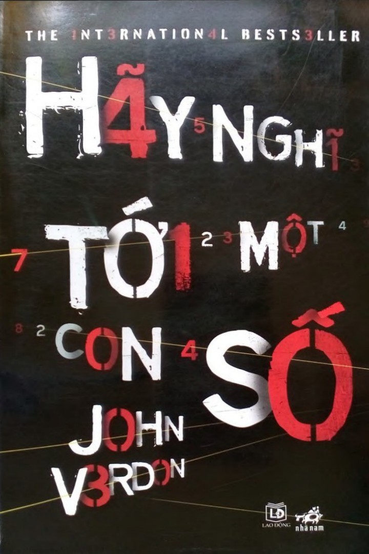 Hãy Nghĩ Tới Một Con Số - John Verdon