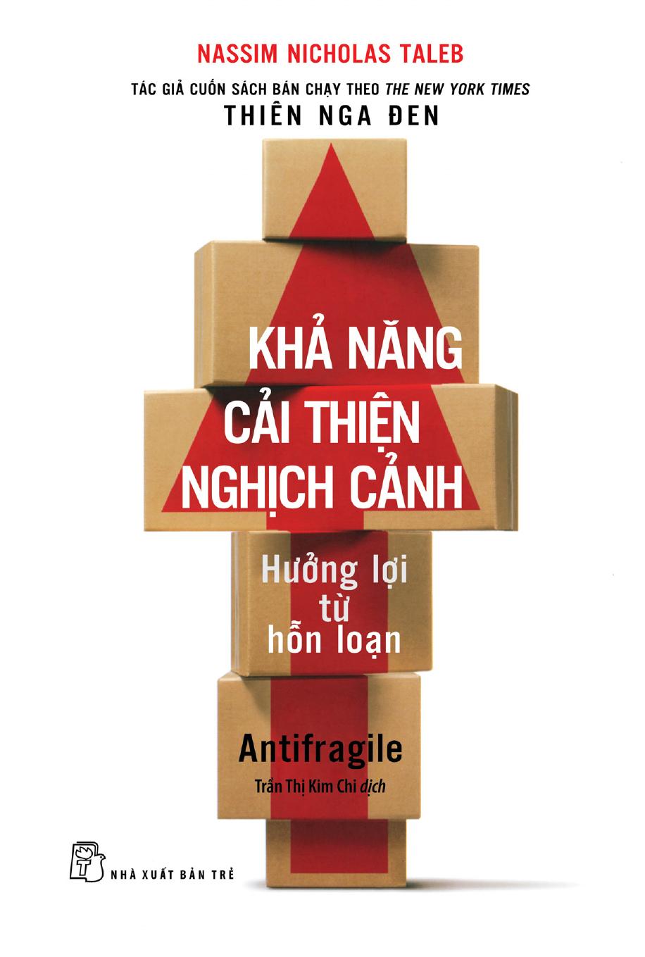 Khả Năng Cải Thiện Nghịch Cảnh - Nassim Nicholas Taleb