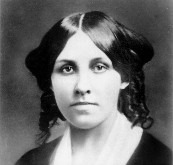 Louisa May Alcott và câu chuyện cảm động về Giáng sinh vắng cha