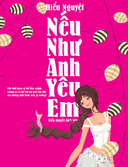 Nếu Như Anh Yêu Em - Hiểu Nguyệt