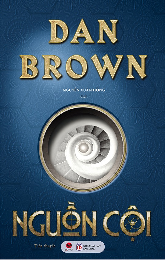 Nguồn Cội (Origin) - Dan Brown Phát Hành Dự Kiến 15/03/2018