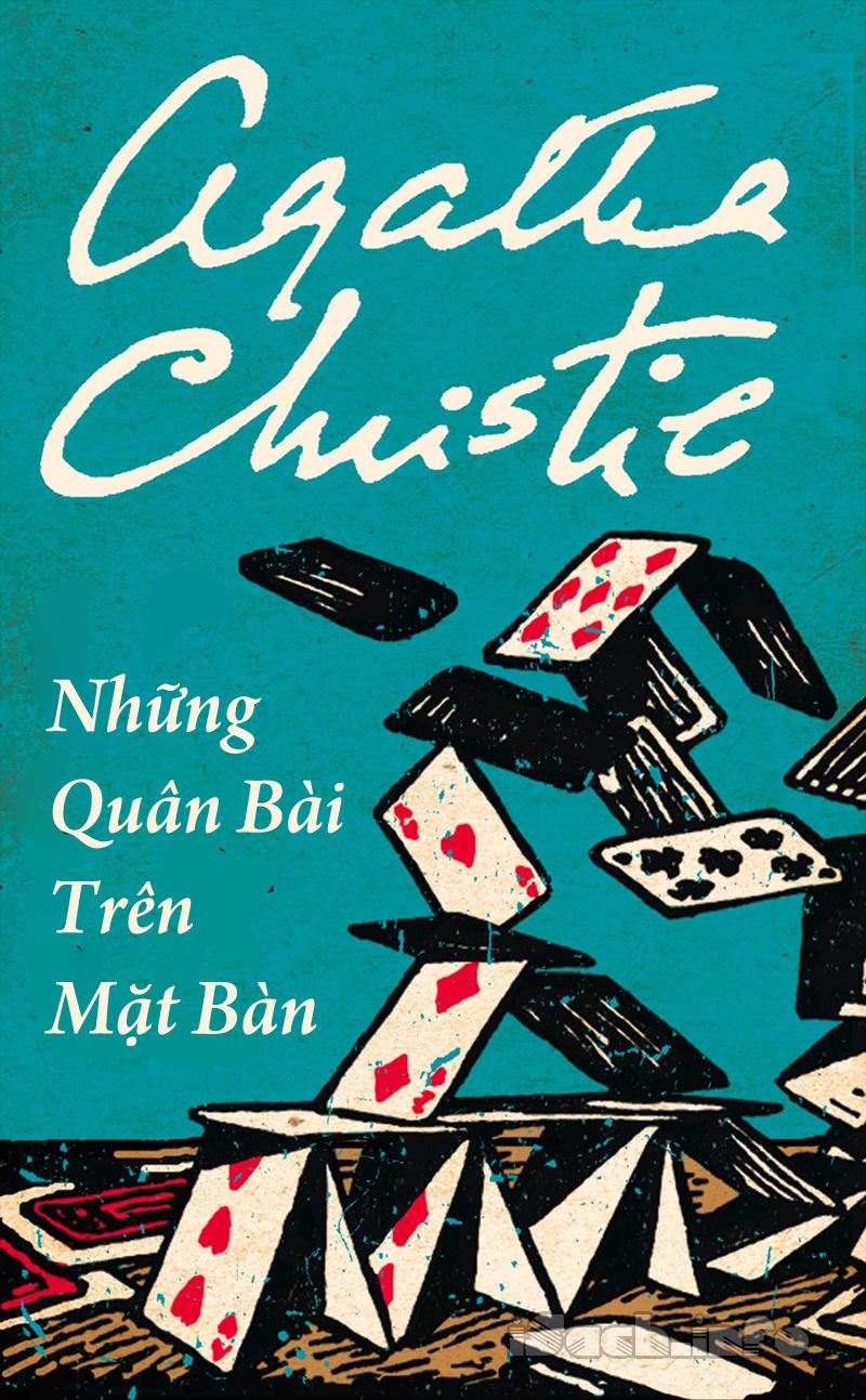 Những Quân Bài Trên Mặt Bàn - Agatha Christie