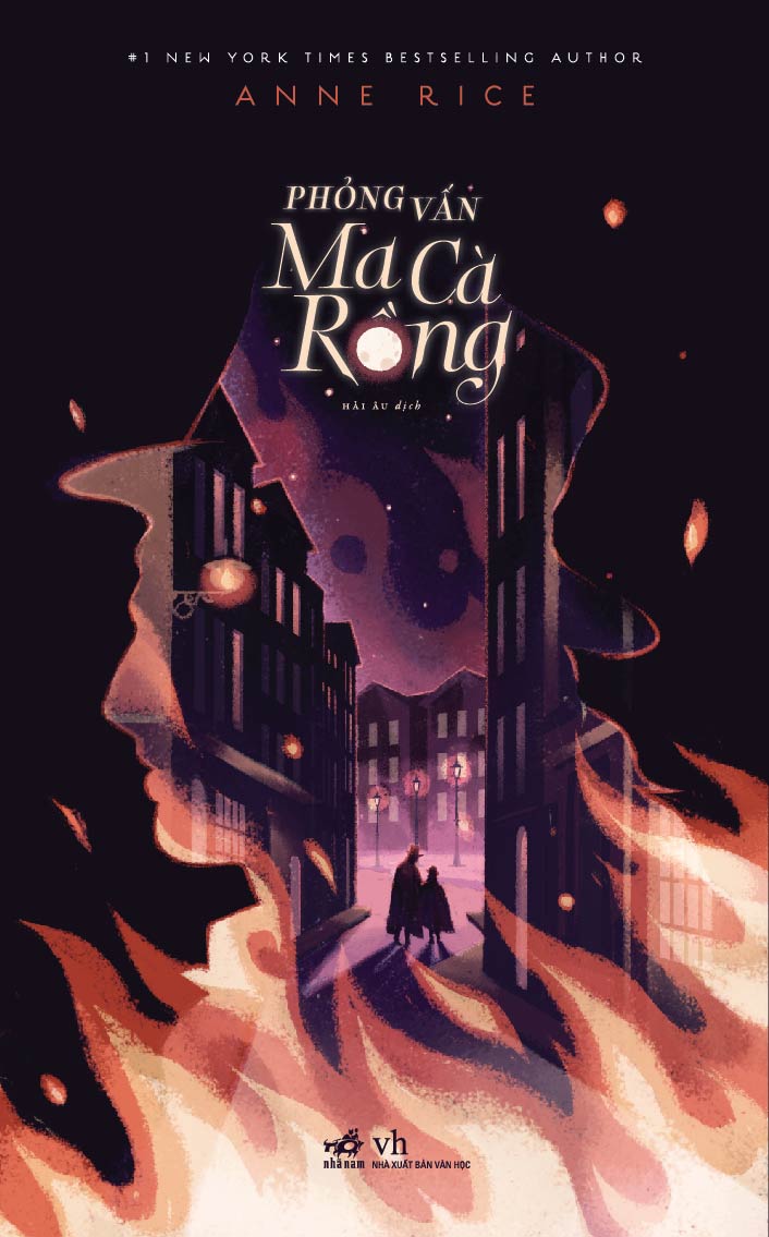 Phỏng Vấn Ma Cà Rồng - Anne Rice