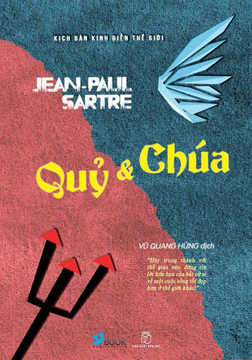 Quỷ và Chúa - Jean Paul Sartre