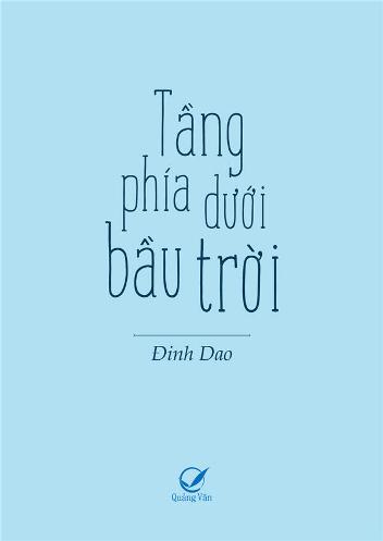 Tầng Phía Dưới Bầu Trời - Hàn Ni