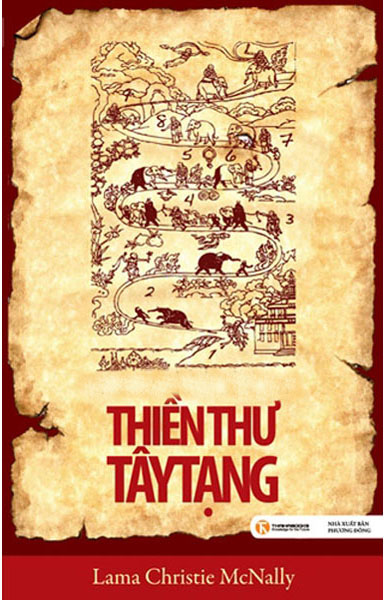 Thiền Thư Tây Tạng - Lama Christie McNally