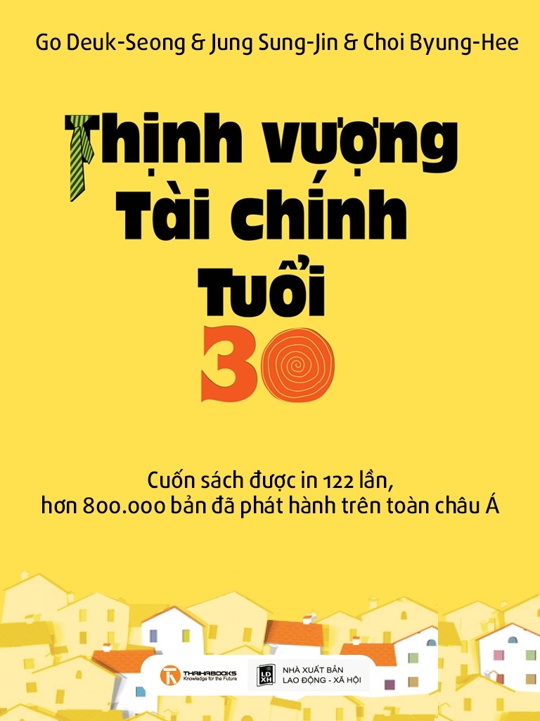 Thịnh Vượng Tài Chính Tuổi 30