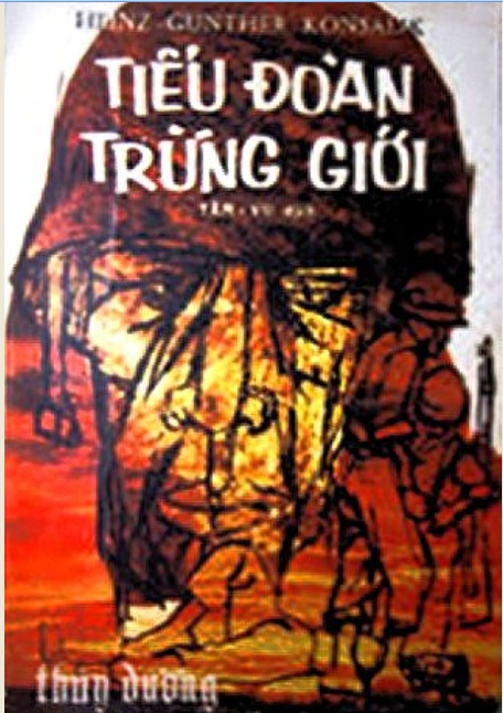 Tiểu Đoàn Trừng Giới - Heinz Günther Konsalik