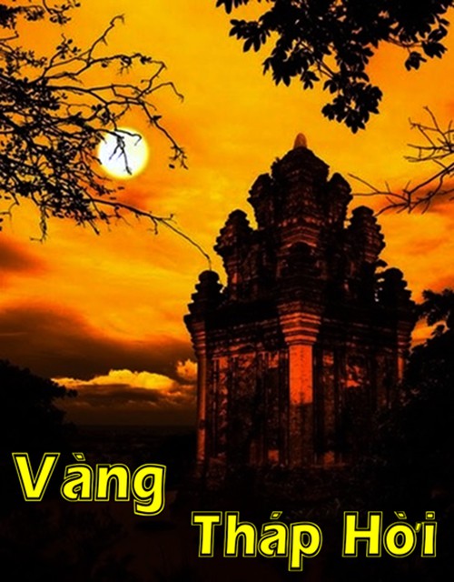 Vàng Tháp Hời - Vũ Hạnh