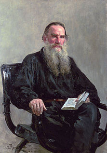 lev tolstoy