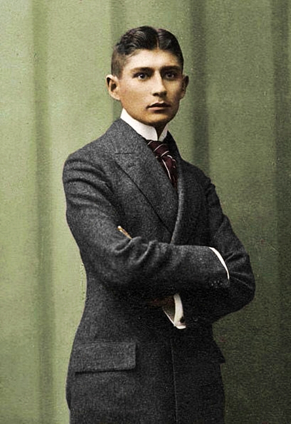 franz kafka tac gia