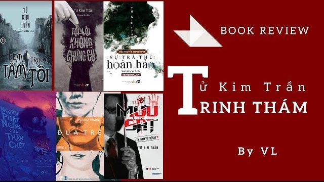 Trinh Thám Trung Quốc Thời Đại Mới: Hành Trình Qua Ngòi Bút Của Tử Kim Trần