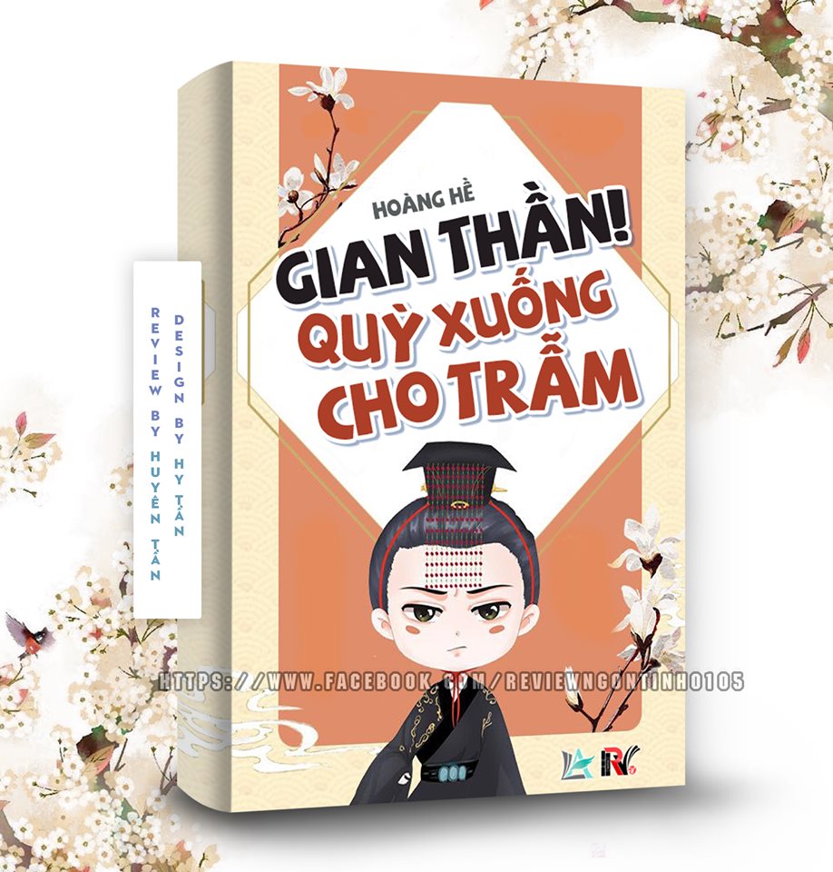 Gian Thần! Quỳ Xuống Cho Trẫm - Tác giả: Hoàng Hề