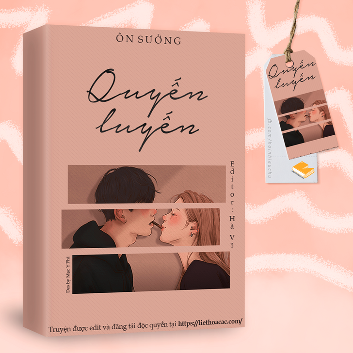 Quyến Luyến - Tác giả: Ôn Sưởng