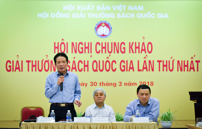 Giải thưởng Sách Quốc gia tìm được những đề cử sáng giá