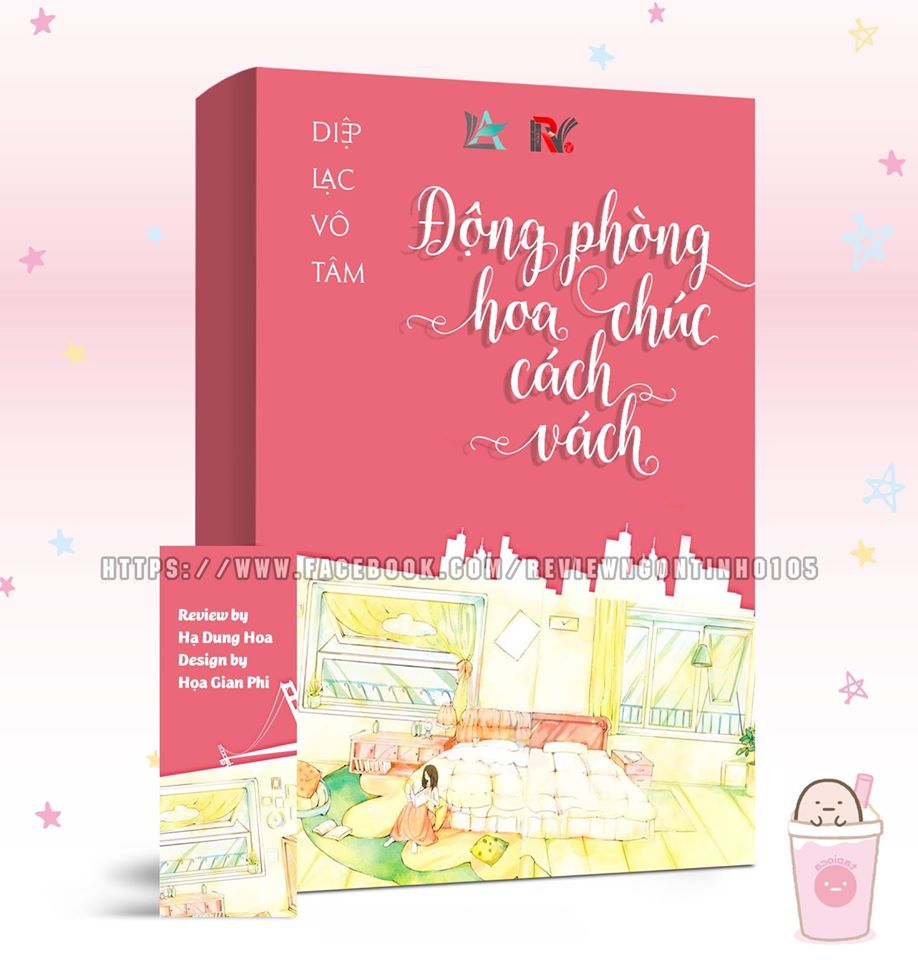 Động Phòng Hoa Chúc Cách Vách - Tác giả: Diệp Lạc Vô Tâm