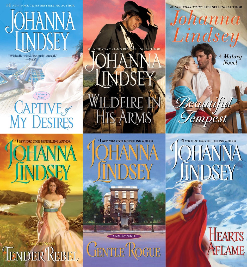 Tiểu thuyết gia lãng mạn best-seller Johanna Lindsey qua đời ở tuổi 67