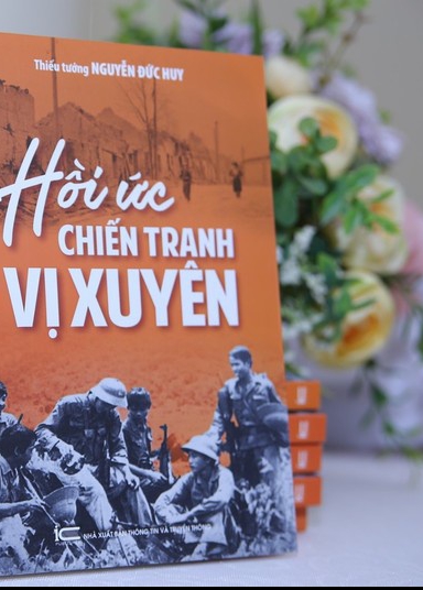 'Hồi ức chiến tranh Vị Xuyên' của vị tướng 90 tuổi