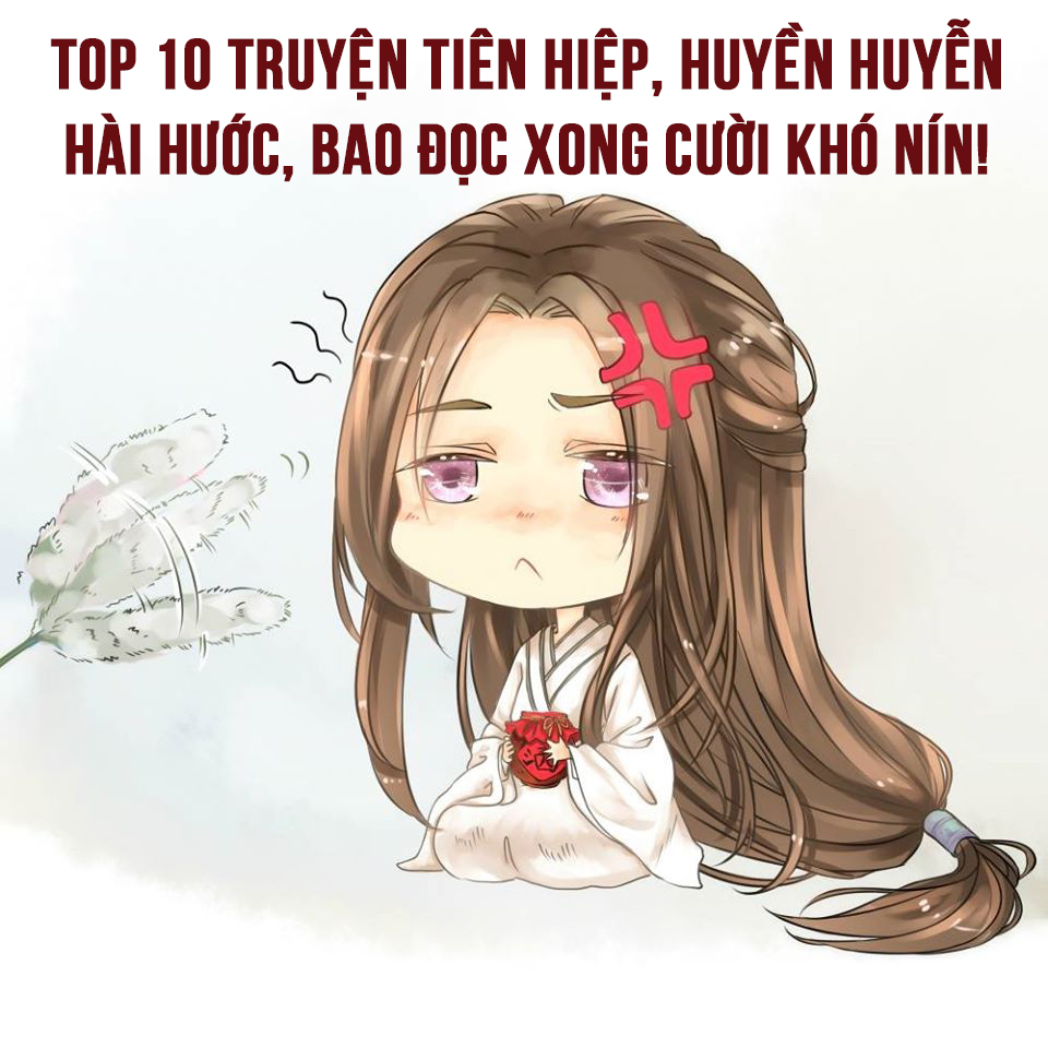 Top 10 Truyện Nam Thần Hài Hước