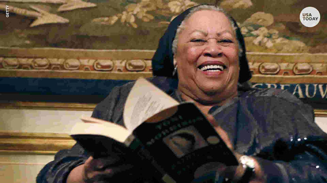 Di sản khổng lồ của nữ nhà văn Toni Morrison 'yêu dấu'