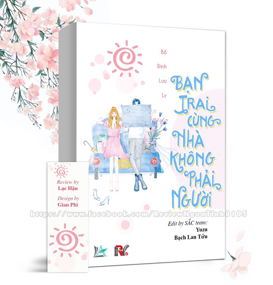 Bạn Trai Cùng Nhà Không Phải Người - Tác giả: Bố Đinh Lưu Ly