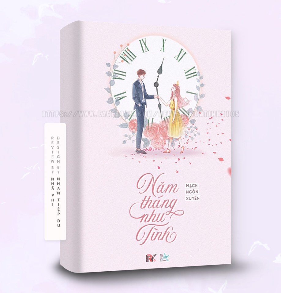 Năm Tháng Nhu Tình (Chỉ Có Tôi Hiểu Được Nhu Tình Của Anh Ấy) - Tác giả: Mạch Ngôn Xuyên