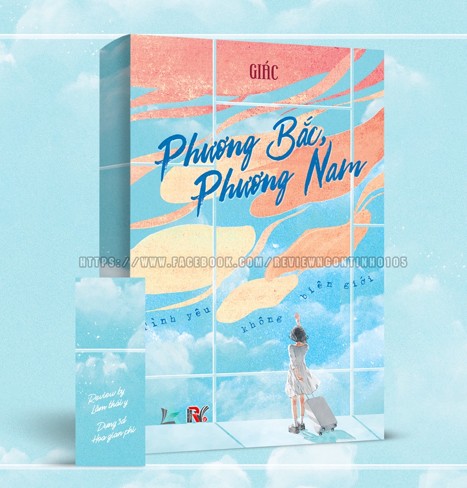 Phương Bắc Phương Nam - Tác giả: Giác