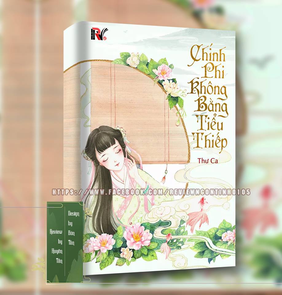 Chính Phi Không Bằng Tiểu Thiếp - Tác giả: Thư Ca