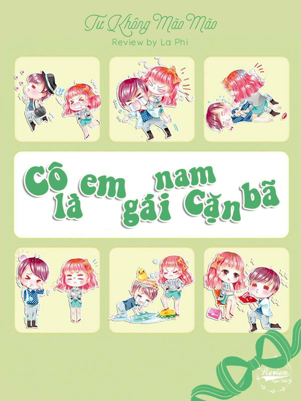 Cô Là Em Gái Của Nam Cặn Bã