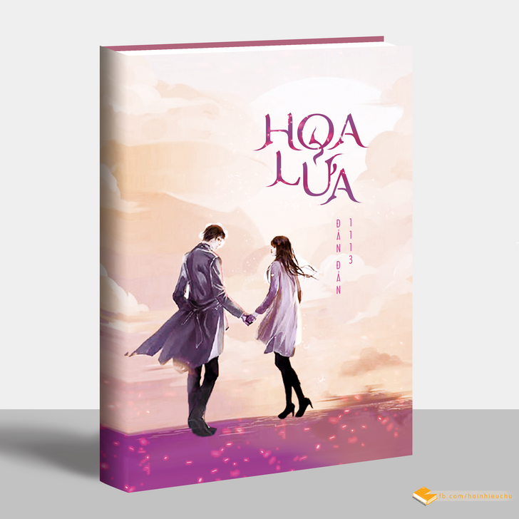 Hoa Lửa - Tác giả: Đản Đản 1113