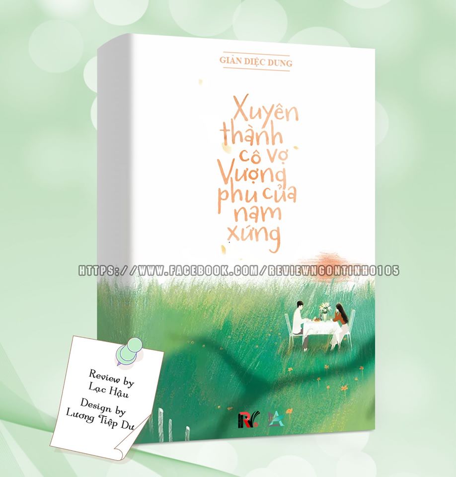 Xuyên Thành Cô Vợ Vượng Phu Của Nam Xứng (Xuyên Thành Nam Xứng Cẩm Lý Thê) - Tác giả: Giản Diệc Dung