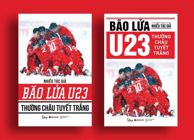 Tinh thần, ý chí của đội tuyển U23 Việt Nam đi vào sách