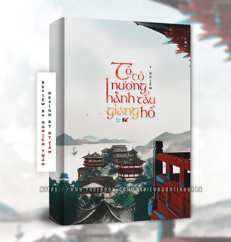 Tô Cô Nương Hành Tẩu Giang Hồ - Tác giả: Y Nhiễm