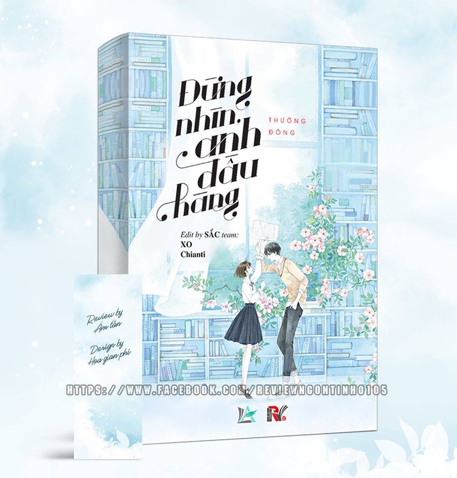 Đừng Nhìn, Anh Đầu Hàng - Tác giả: Thường Đông