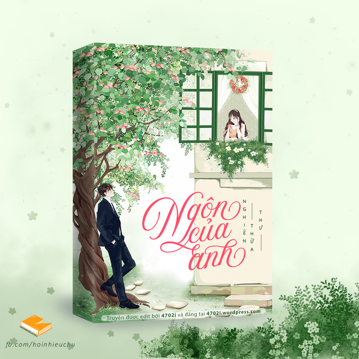 Ngôn Của Anh - Tác giả: Nghiên Thừa Thư